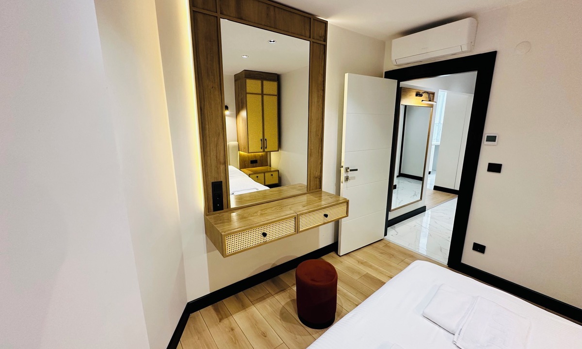Kagithane Apartment | Rose Point Residence