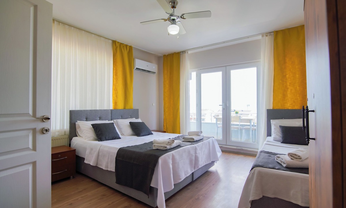 Kepez Apartment | PALMİYE SUİT APART