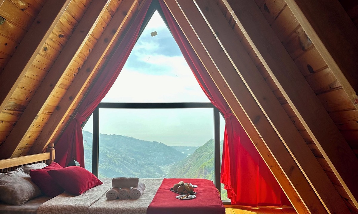 Ardesen Ski Chalet | CELAZENİ BUNGALOV