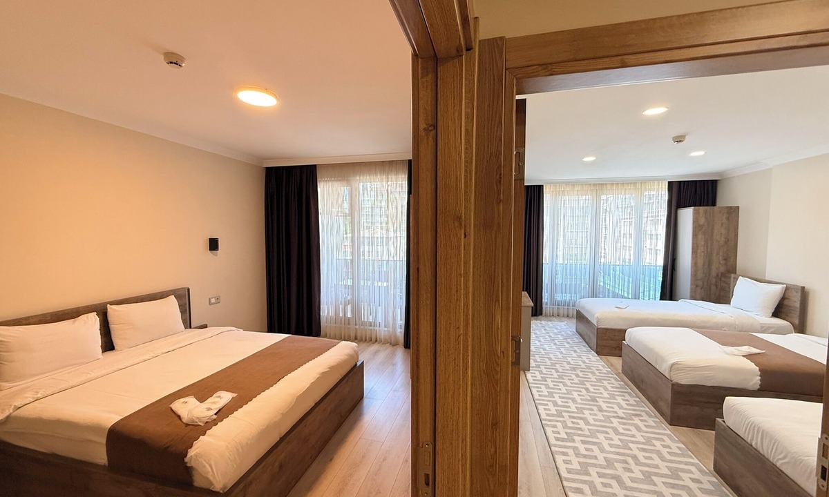 Yomra Apartment | Rena Grand Residence & Suite