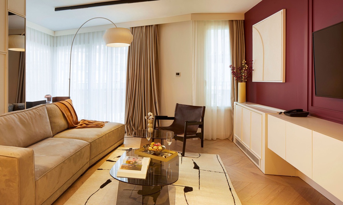 Gayrettepe Apartment | G Residences Gayrettepe