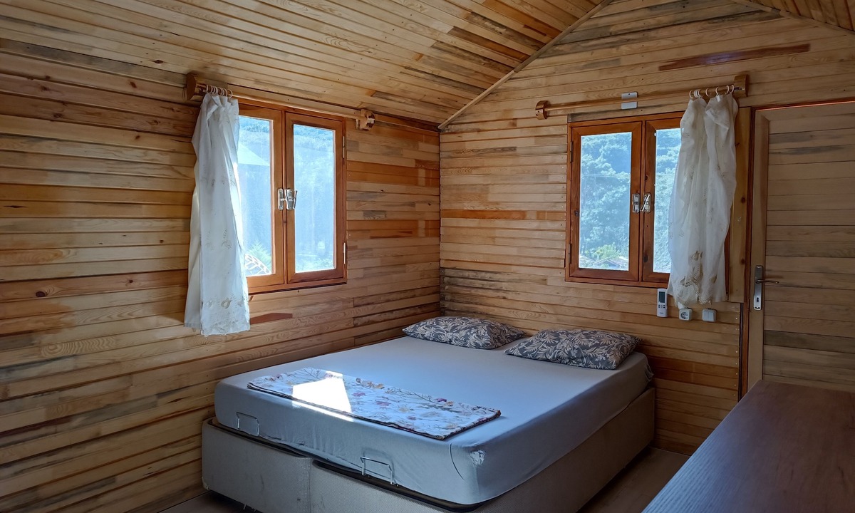 Kumluca Ski Chalet | Likya Korsan Koyu
