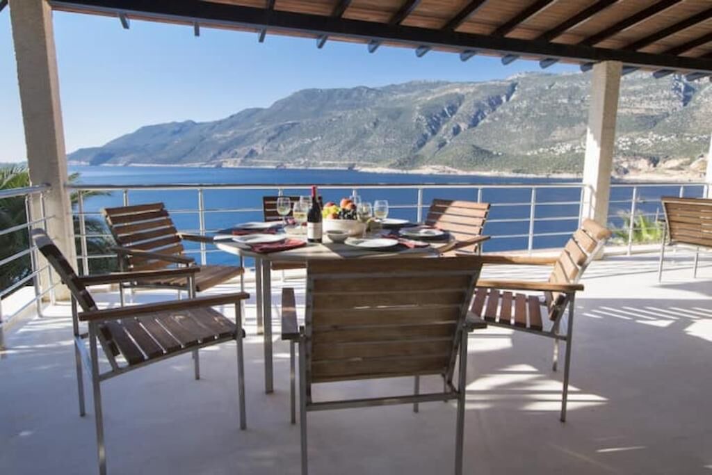 Kas Villa | Beachfront Holiday Villa