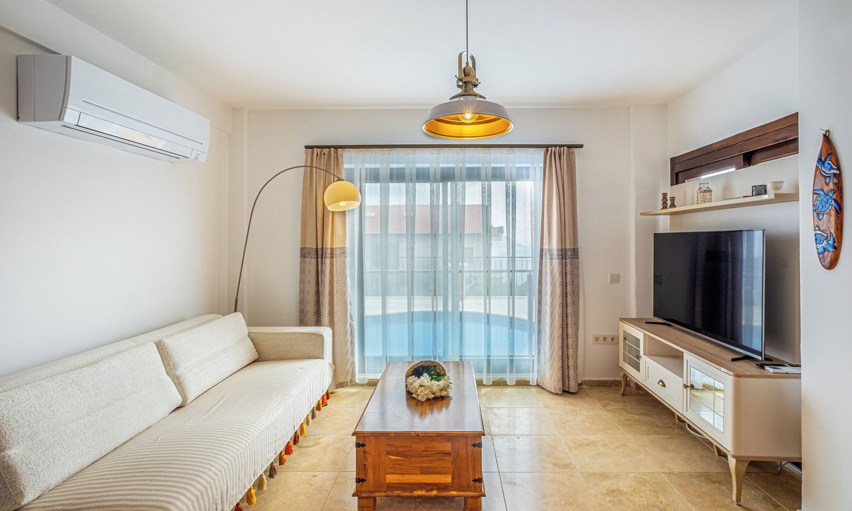 Kas Villa | White Garden Villas