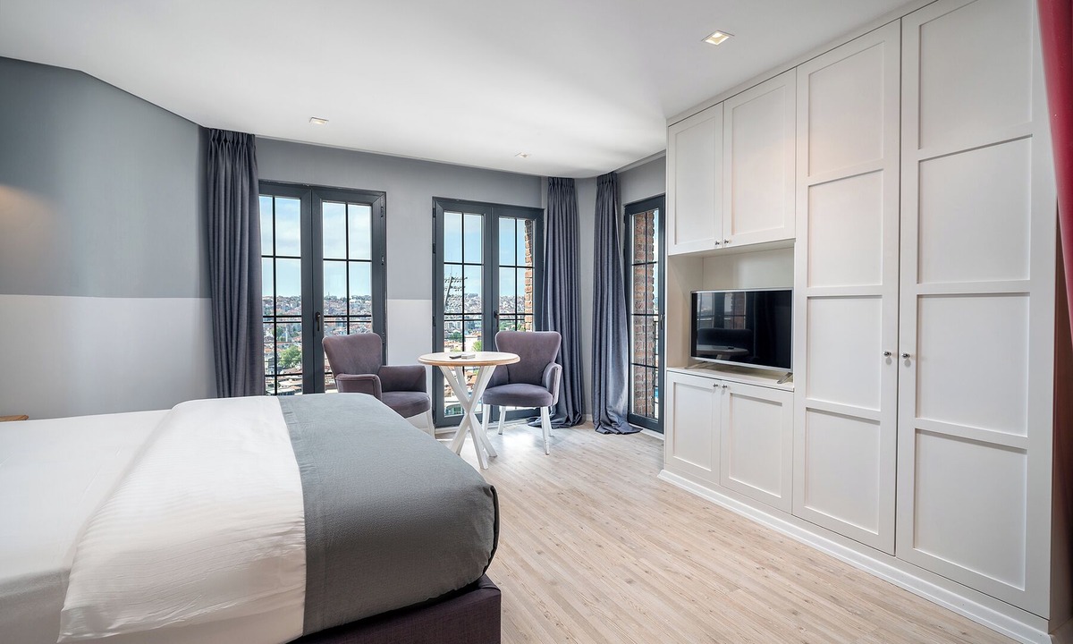 Pera Apartment | Urban Quarters - Loft