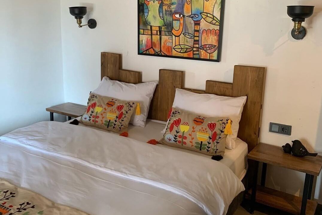 Ayvacik House | Charming 1-bedroom building with WiFi and AC in amazing Ayvacık