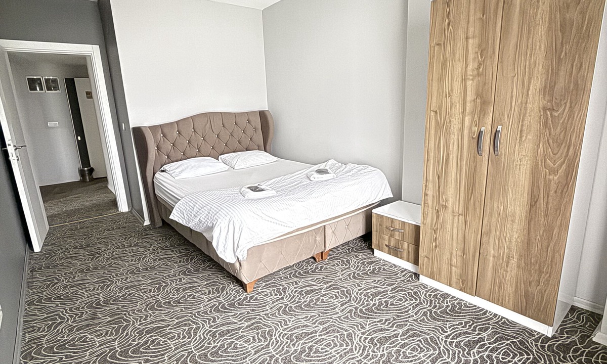 Esenyurt Apartment | Charming apartment in enchanting Istanbul with WiFi, AC