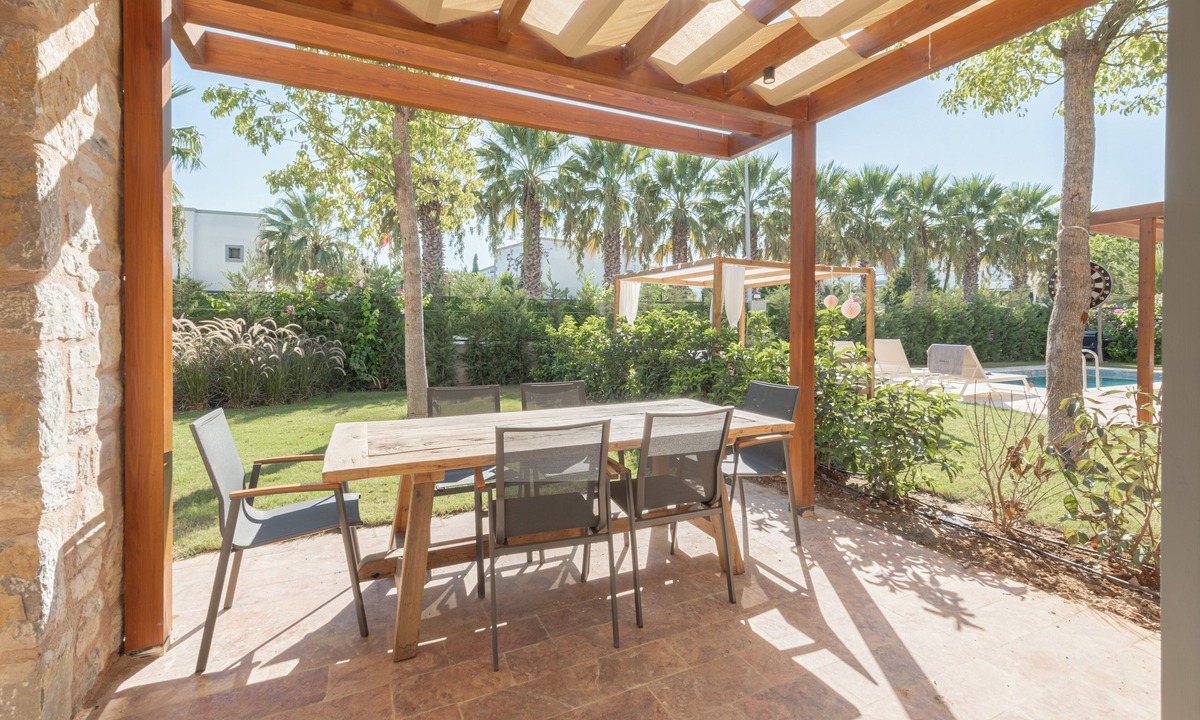 Ortakent Villa | Mimosa Mansions