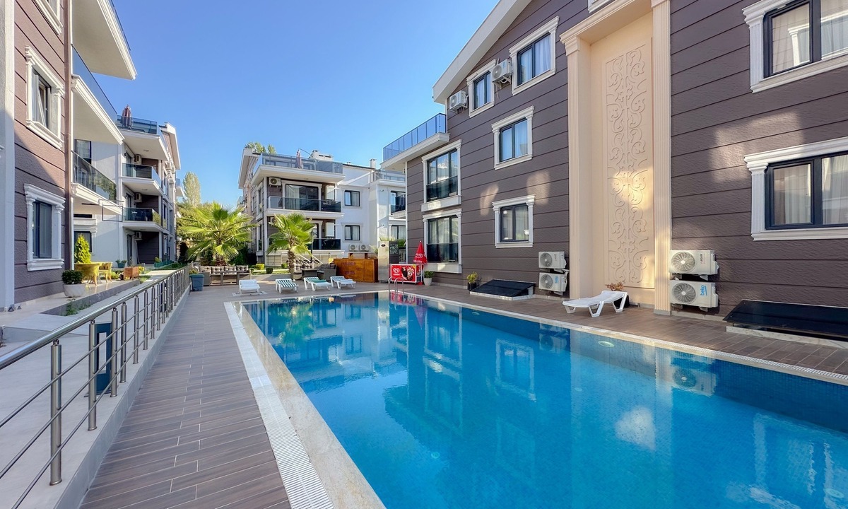 Cinarcik Apartment | Flower City Suites