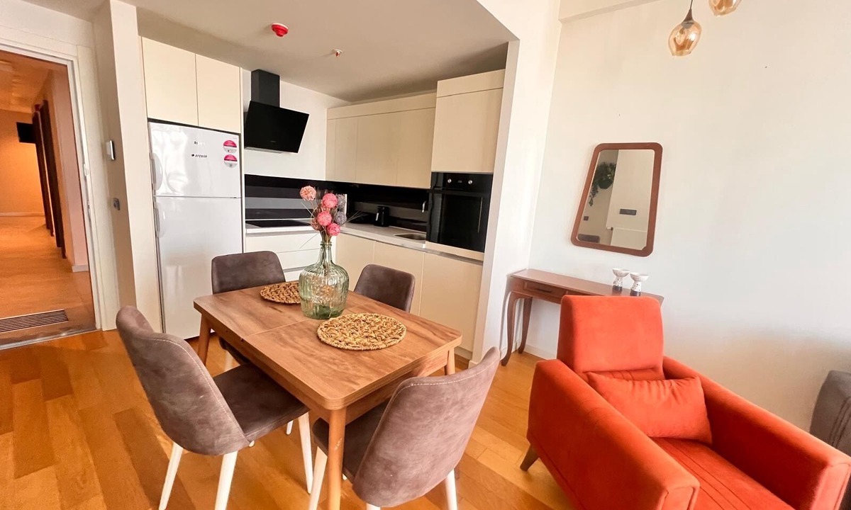 Bagcilar Apartment | G Tower Residence Apartment Rentals