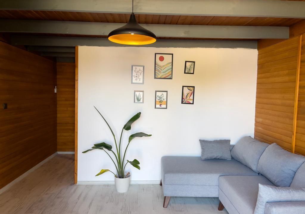 Esenkoy Belediyesi Ski Chalet | Ergenekon Bungalov