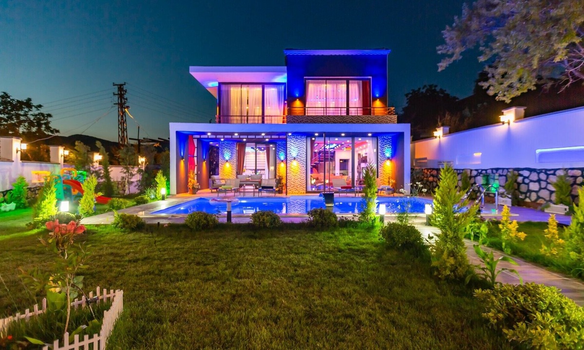 Sarıbelen Villa | Saribelen Village 2 Bedroom Villa 1852