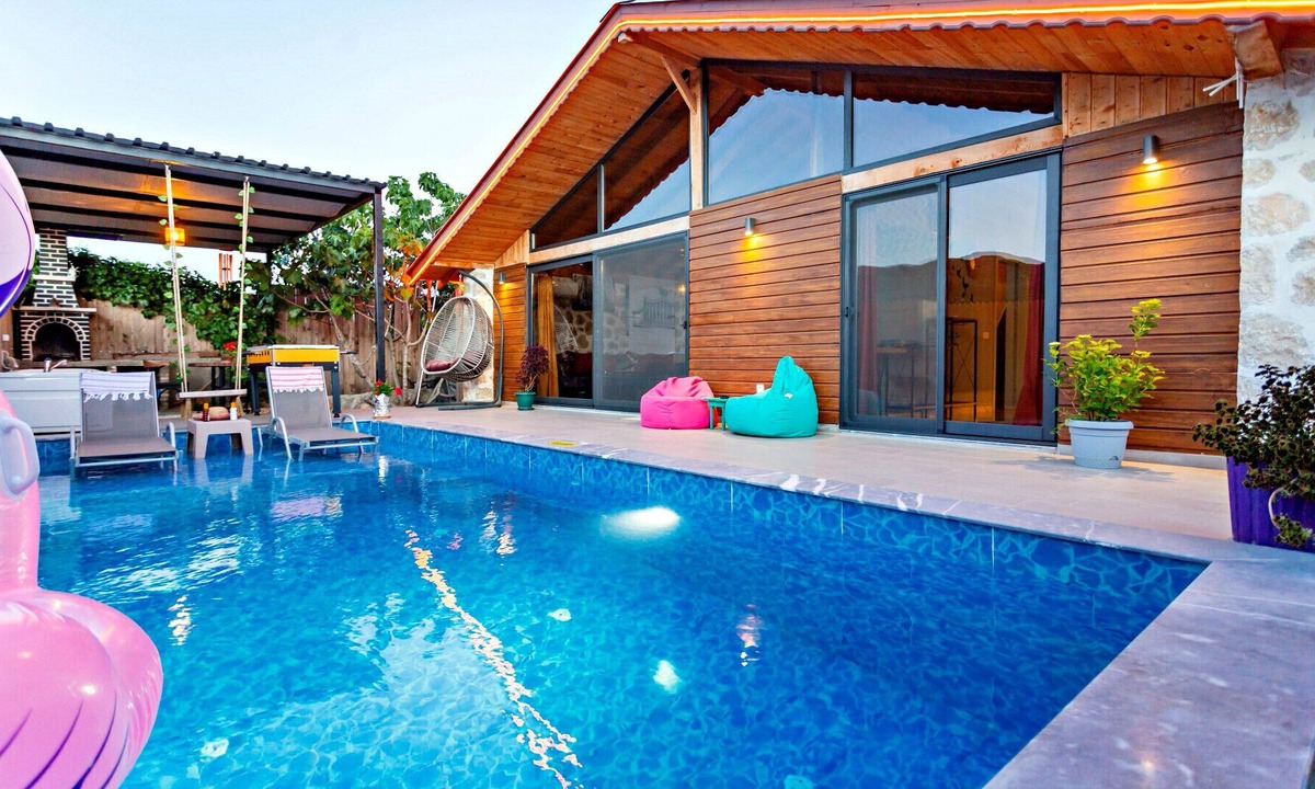 Sarıbelen Villa | Saribelen Village Luxury Villa - 6478