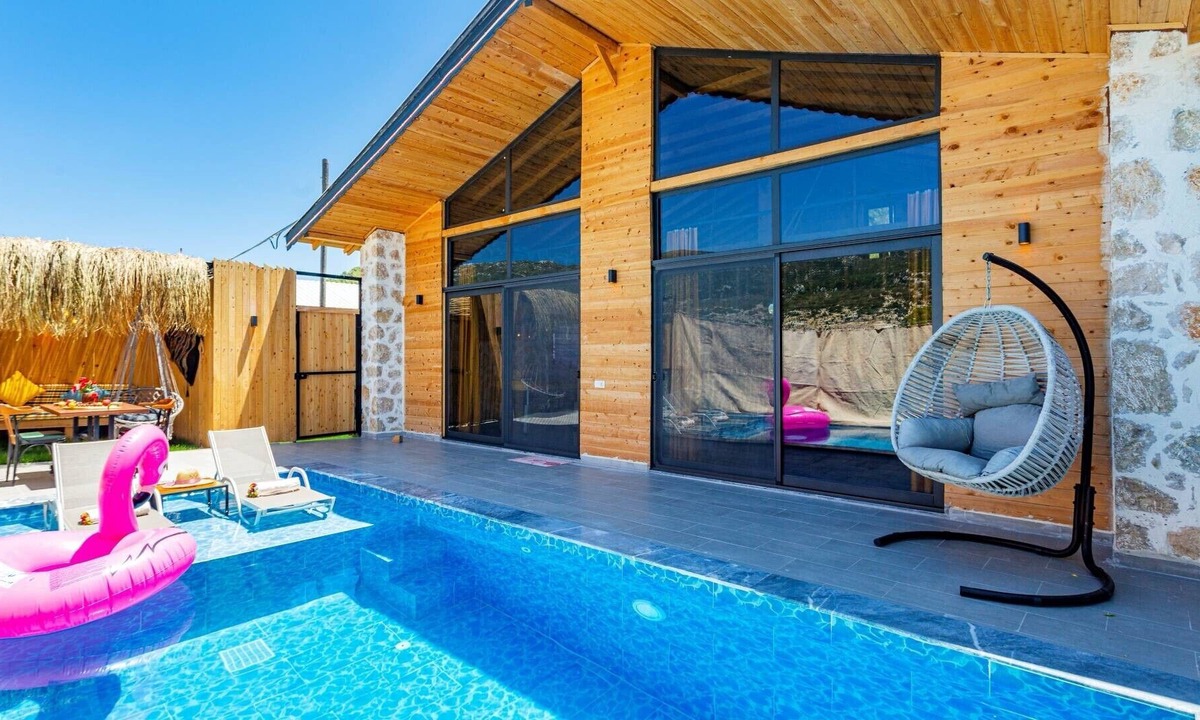 Sarıbelen Villa | Saribelen Village Luxury Villa - 9805