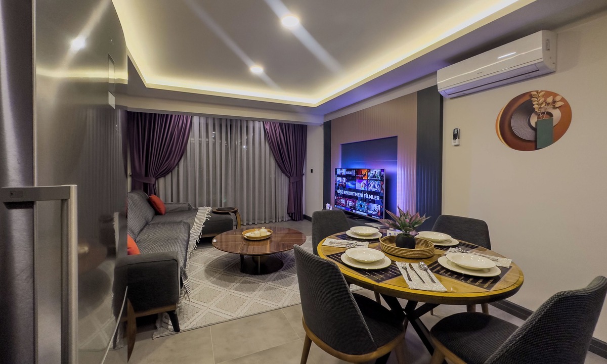 Kadriye Villa | Belek 07 Luxury Suites Only For Family