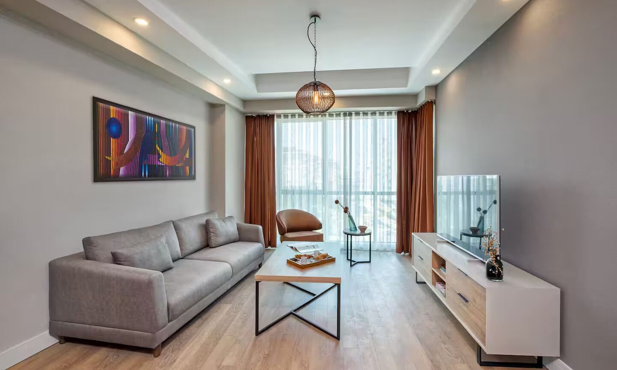 Kundu Apartment | Sirius Town Residence and SPA N5