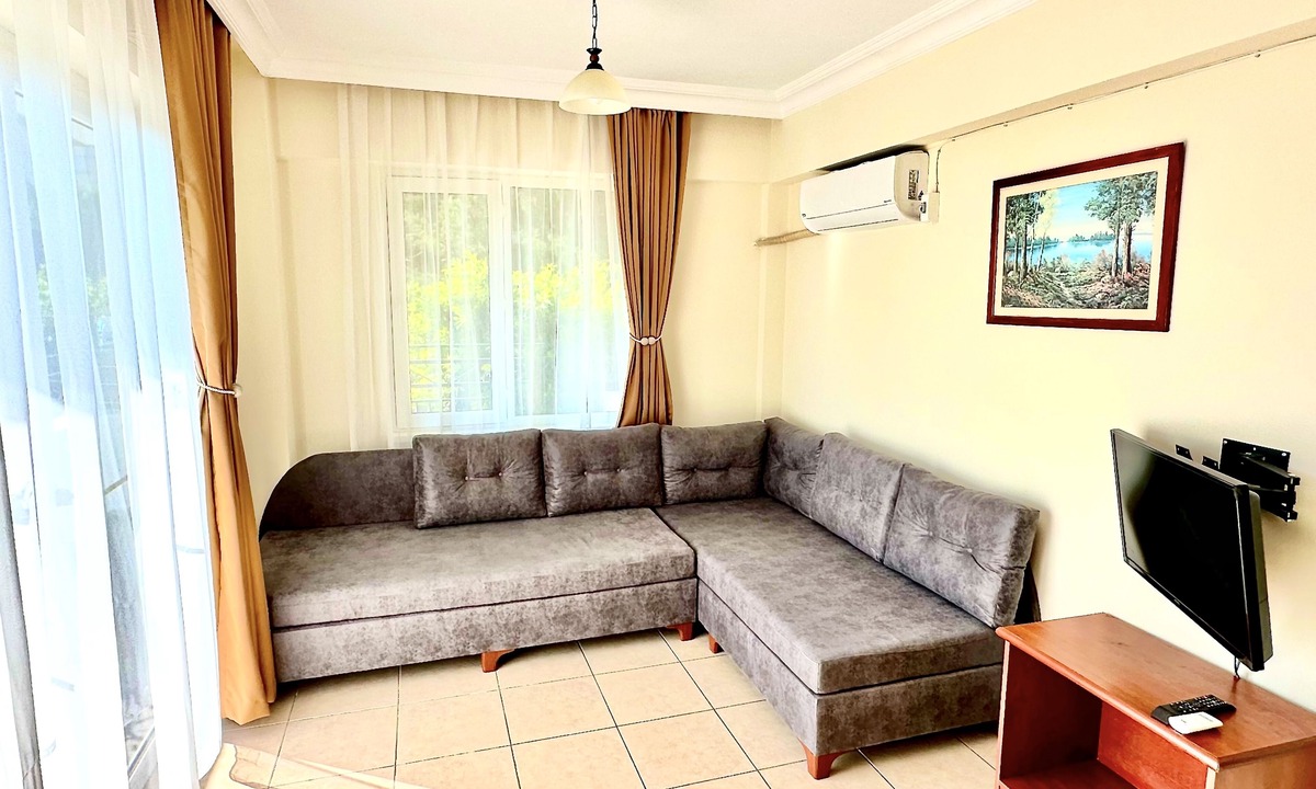 Side Apartment | Melissa Garden Apart Hotel