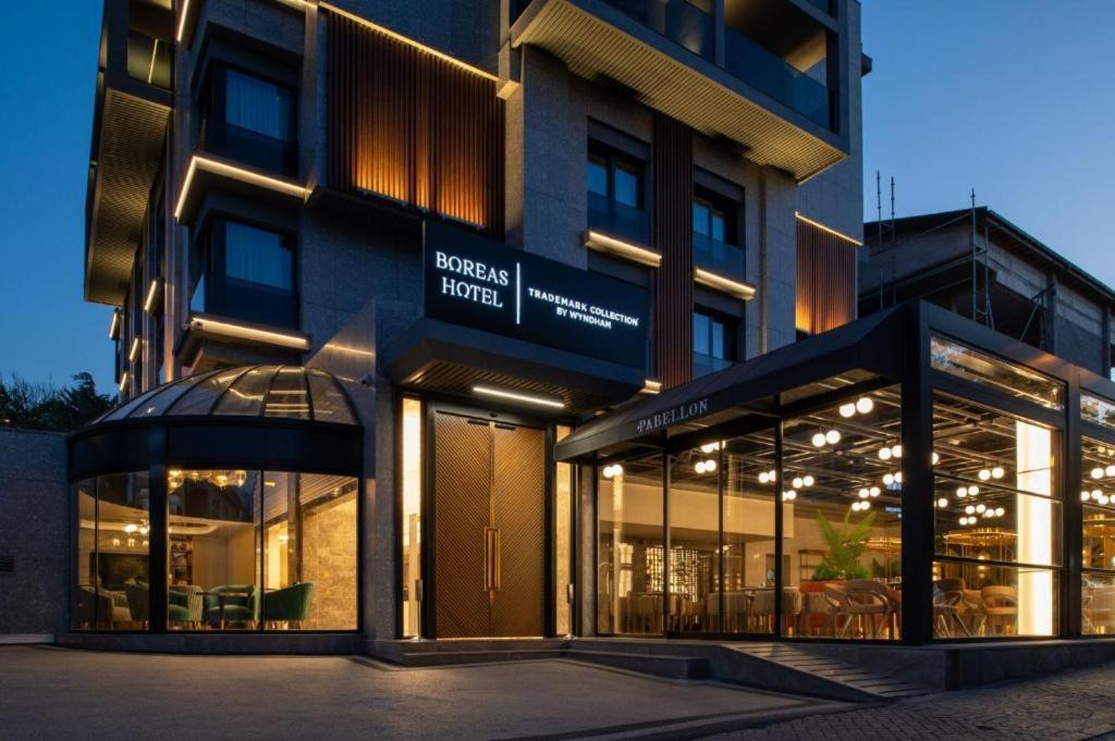 Ankara City Center Hotel | Boreas Hotel