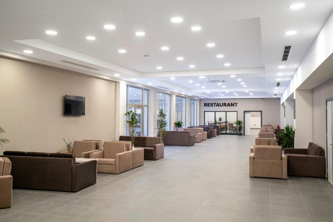 Burdur Hotel | Unipark Hotel By Greenwood