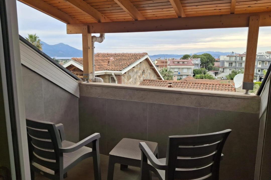 Kadıkalesi Mh. Villa | Taş Ev