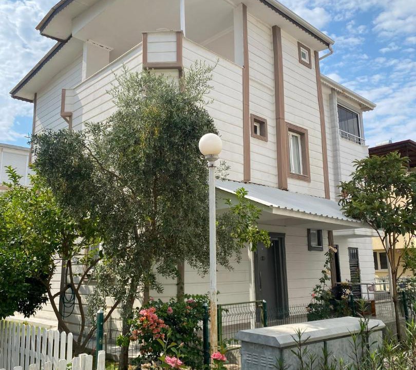 Kadriye Villa | Villa Olive