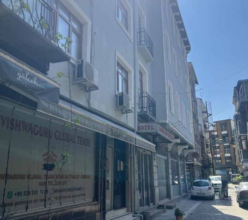 Kumkapi Apartment | historic stay istanbul