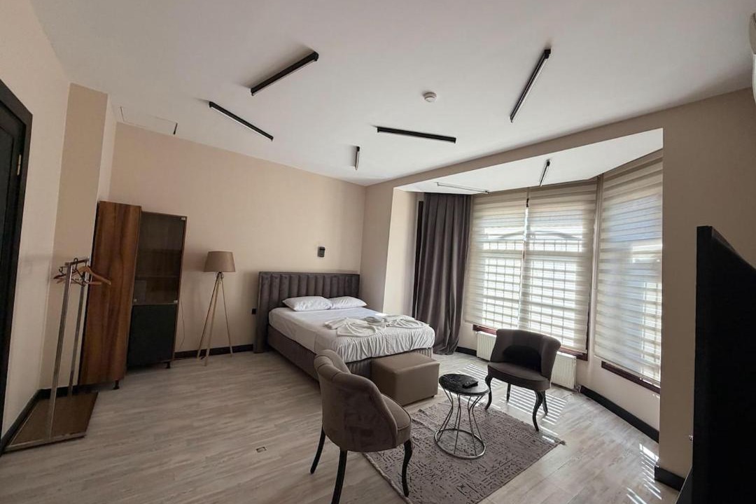 Rasimpasa Apartment | My Yellow House