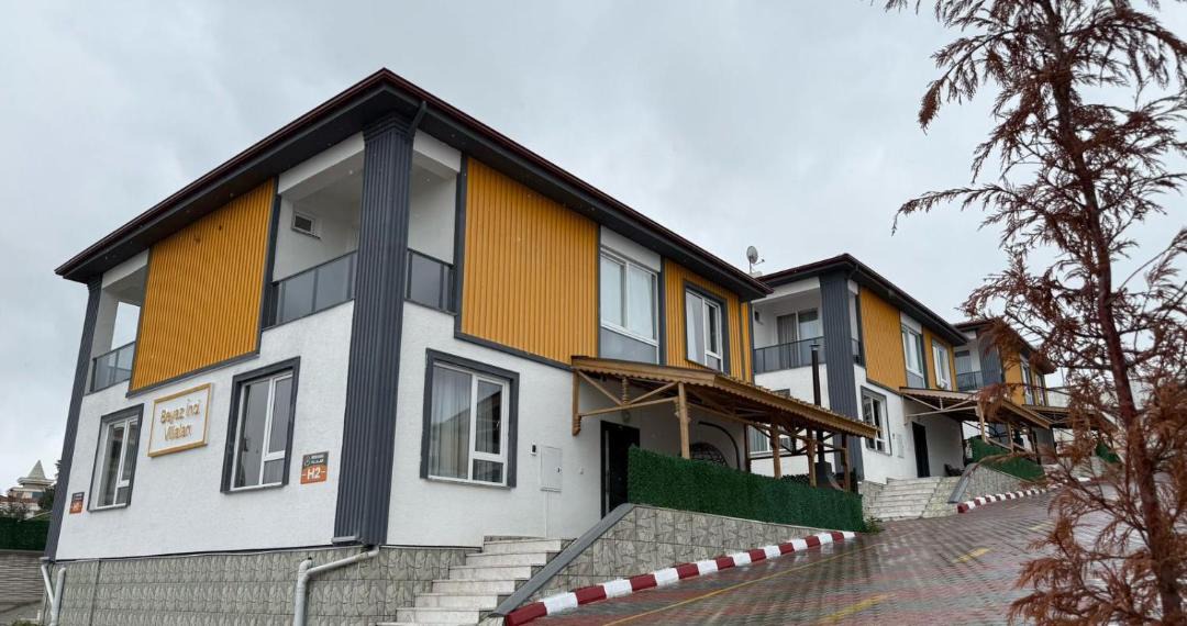 Ihsaniye Hotel | Beyaz İnci Termal Konakları