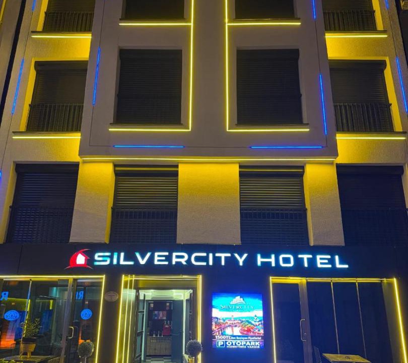 Tepebası Hotel | Silvercity Hotel&Suits