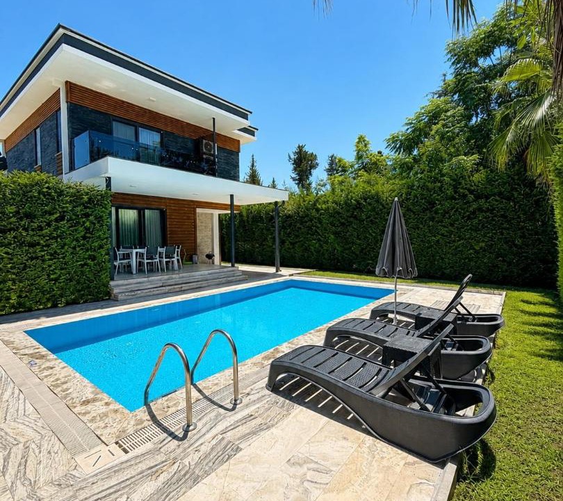 Tekirova Villa | Villa İnal