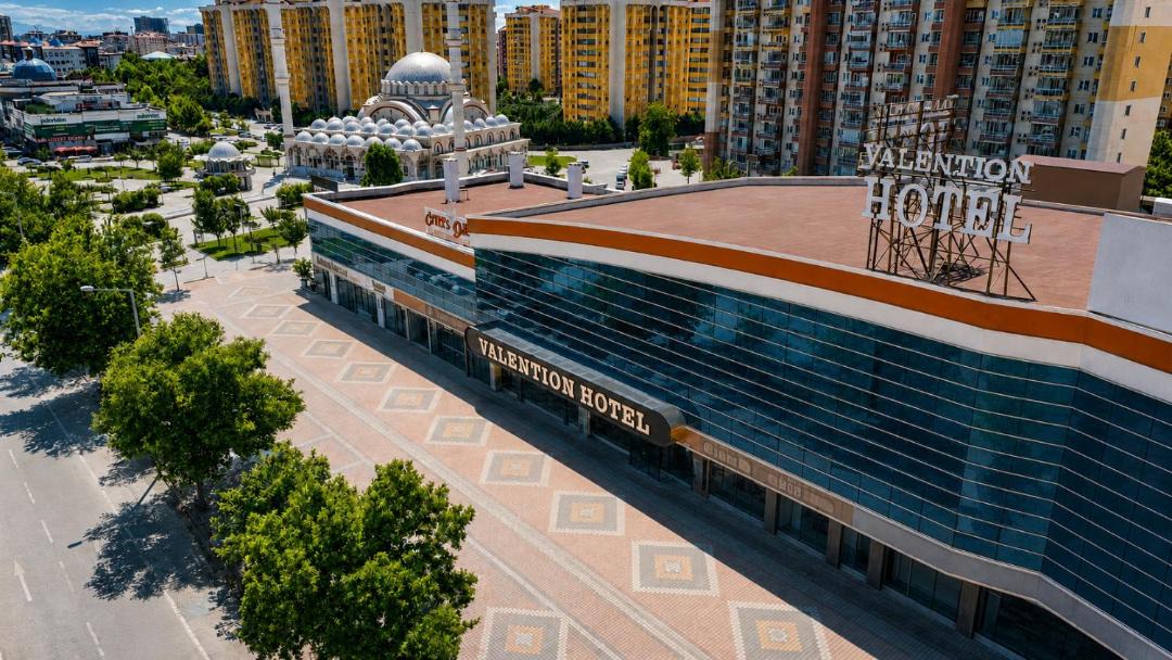 Selcuklu Hotel | Valention Hotel