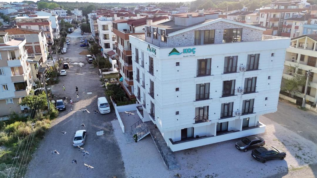 Igneada Apartment | koç guest house iğneada
