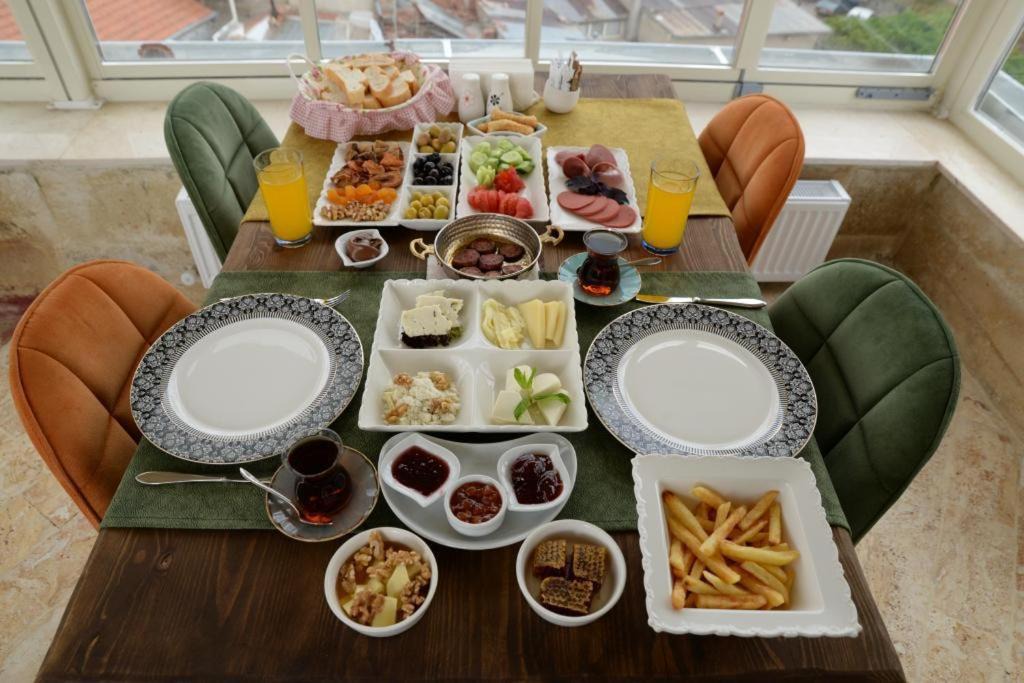 Urgup Hotel | la mar cave cappadocia