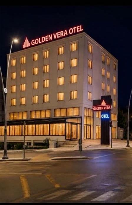 Denizli Hotel | Golden Vera Hotel
