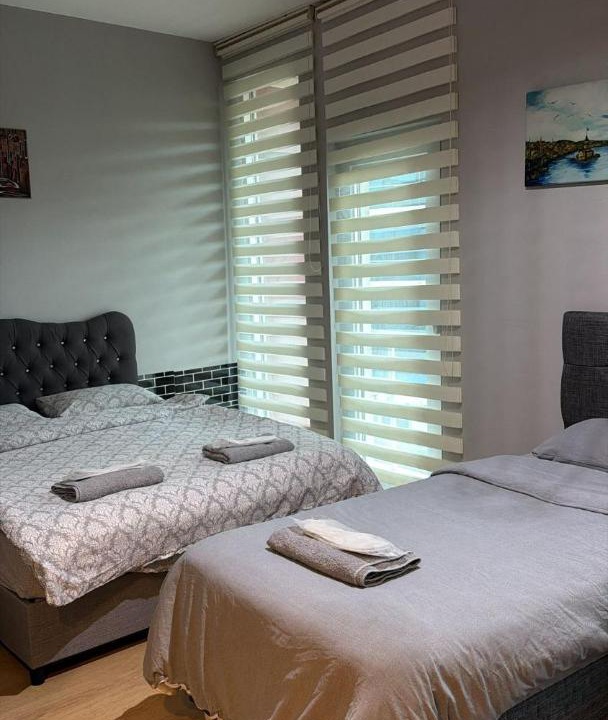 Pendik Apartment | Nur Sena's House