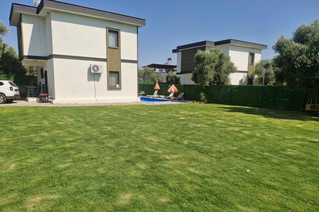 Milas Villa | Bafa Villas