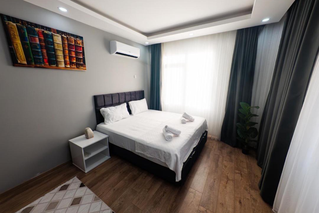 Artuklu Apartment | DVT APART OTEL MARDiN
