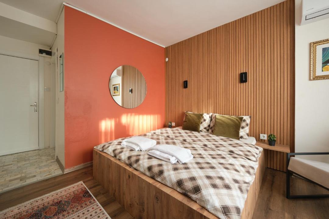 Karakoy Apartment | Apartment with Golden Horn view