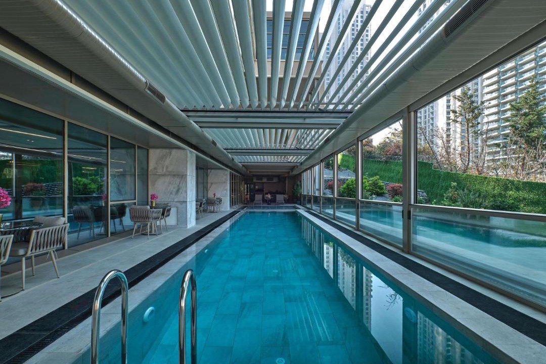Bomonti Hotel | Novotel Istanbul Bomonti
