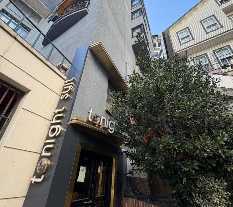 Kabatas Hotel | ToNight Suite