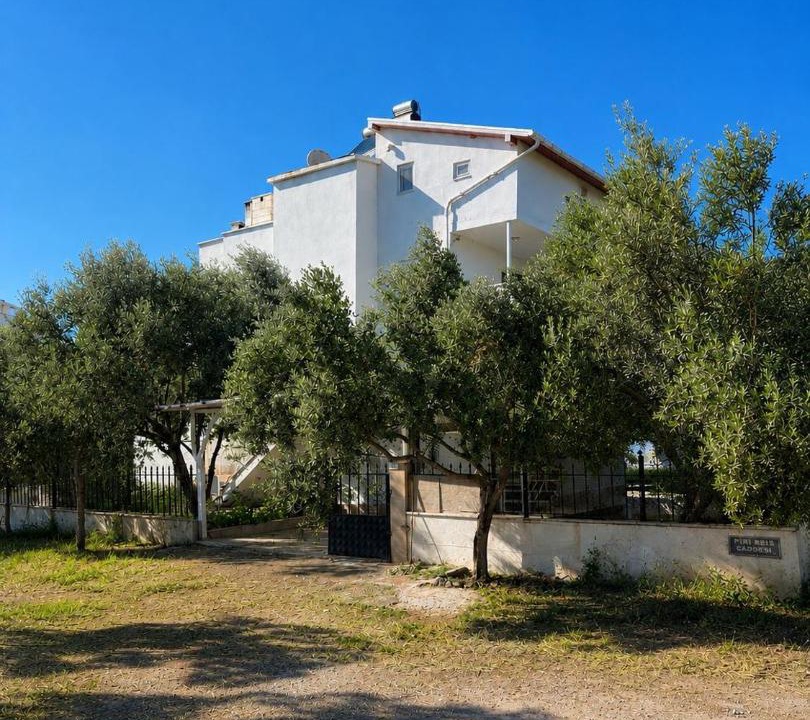 Ezine Villa | Villa Dalyan