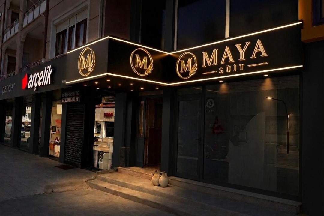 Karaman Hotel | Maya suit