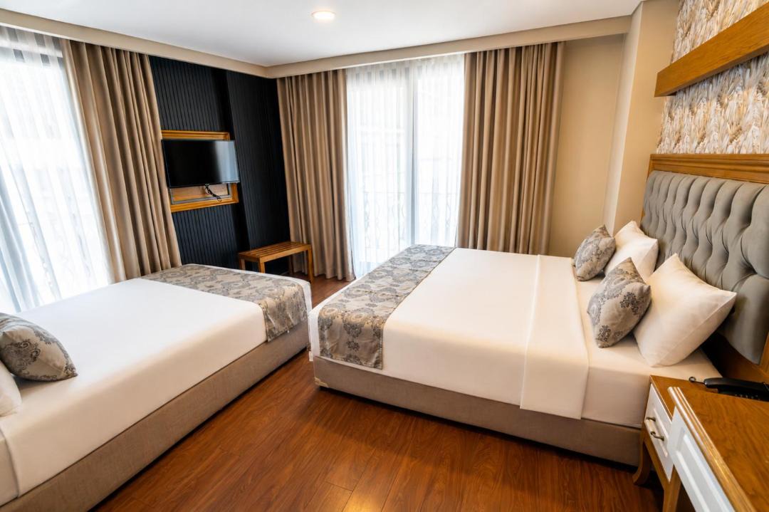 Old City Hotel | Eliza Hotel