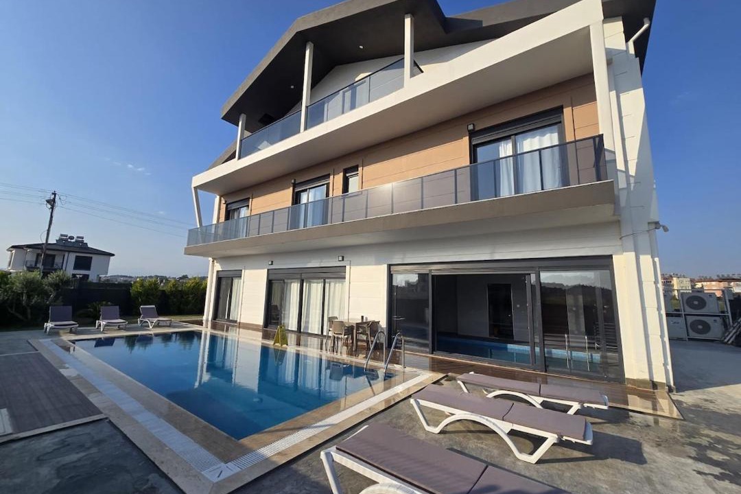 Manavgat Villa | Dua Villa