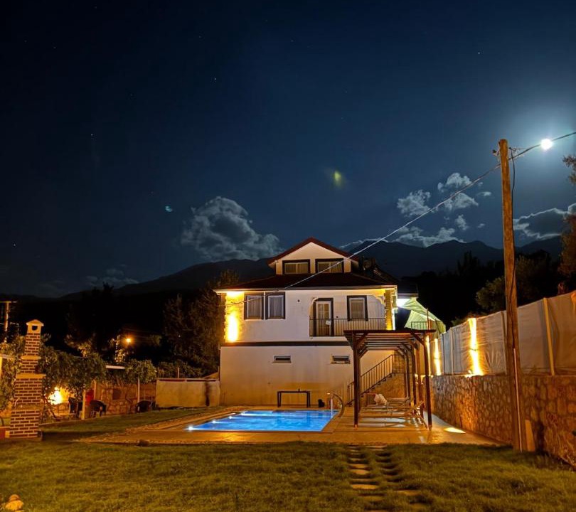 Seydikemer Villa | Villa Eylem