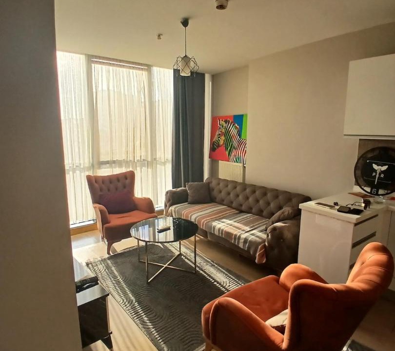 Atasehir Apartment | Ataşehir Örnek Mah Fully Furnished Residence