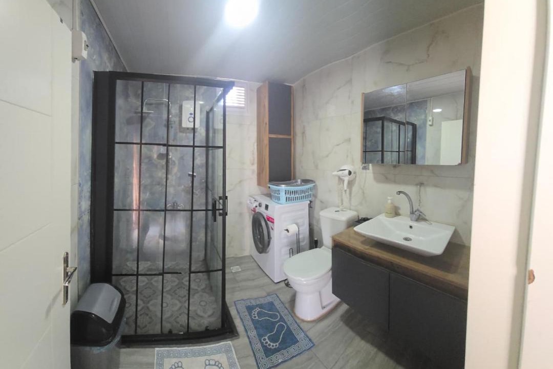Kadriye Villa | ELIT1 Villa 12Plus BEDS FULL TRIPLEX VILLA in BELEK Golf area with PRIVATE POOL & GARDEN WIFI NETFLIX Full Kitchen & Bed Equipments Air Conditions free parking