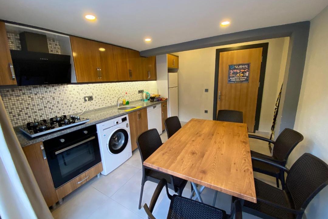 Sarigerme Apartment | Nurhal Apart