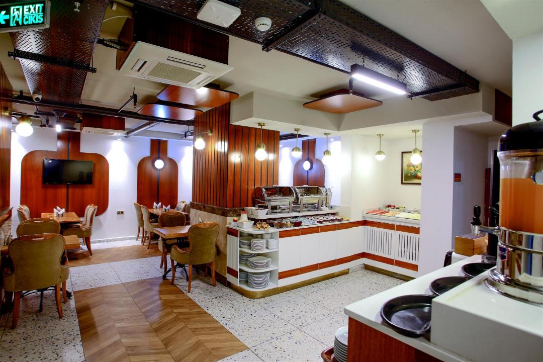 Fındıkzade Hotel | The central hotel