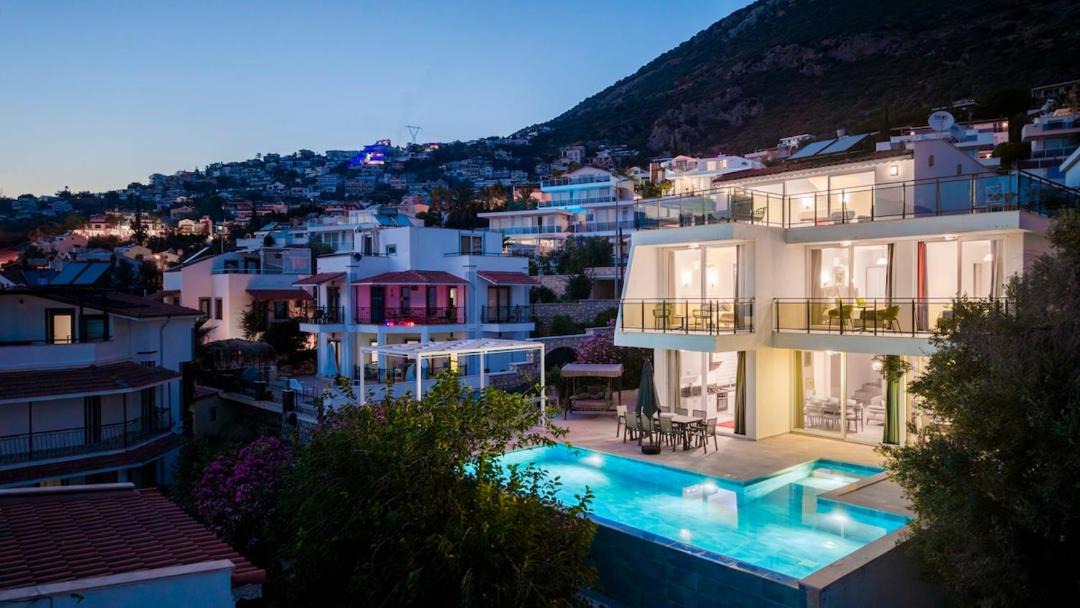 Kalkan Villa | Villa Essence